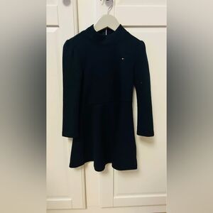 Black Long Sleeve Dress